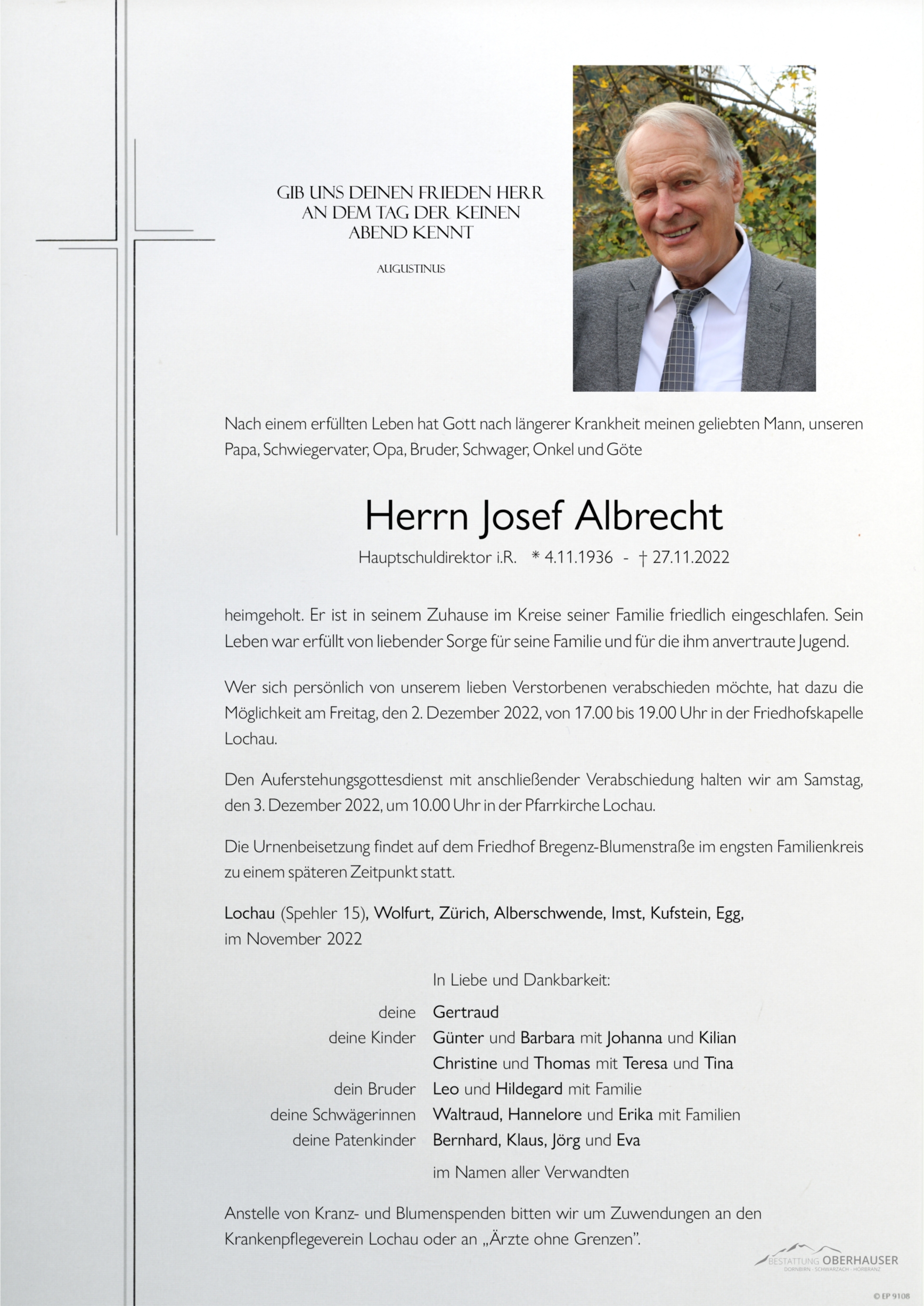 Josef Albrecht